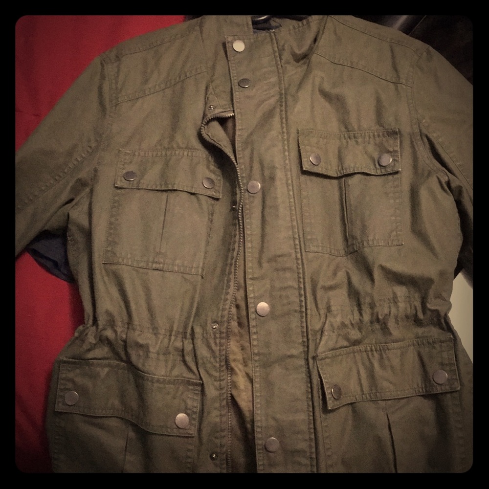 Calvin Klein field jacket